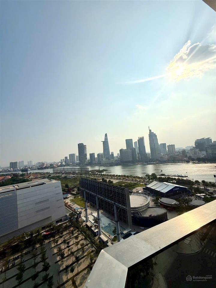 Bán nhanh căn hậu 2pn diện tích lớn duy nhất còn sót lại lại opera thủ thiêm view sông quận 1