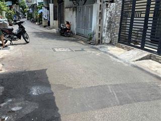 BÁN NHÀ TÔ HIẾN THÀNH, NGANG KHỦNG 5.6M, 93M², HẺM XE HƠI, 4 TẦNG, GIÁ 13,6 TỶ