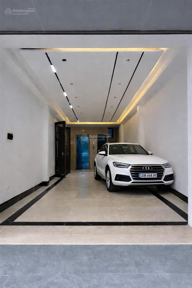 Nhà hoàng liệt50m2 x5t, ngõ oto tránh, thông,xây mới,thang máy,giá 13.5 tỷ