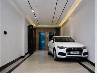 Nhà hoàng liệt50m2 x5t, ngõ oto tránh, thông,xây mới,thang máy,giá 13.5 tỷ