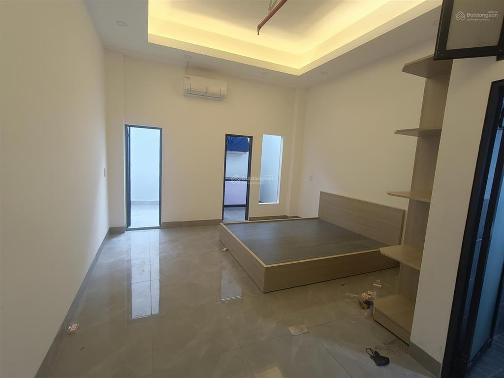 Bán tòa chdv sẵn dòng tiền 125tr/th, 120m2 6 tầng ngang 6m thang máy, phước long b, q9 chỉ 17.8tỉ