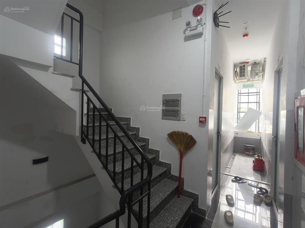 Bán tòa chdv sẵn dòng tiền 125tr/th, 120m2 6 tầng ngang 6m thang máy, phước long b, q9 chỉ 17.8tỉ