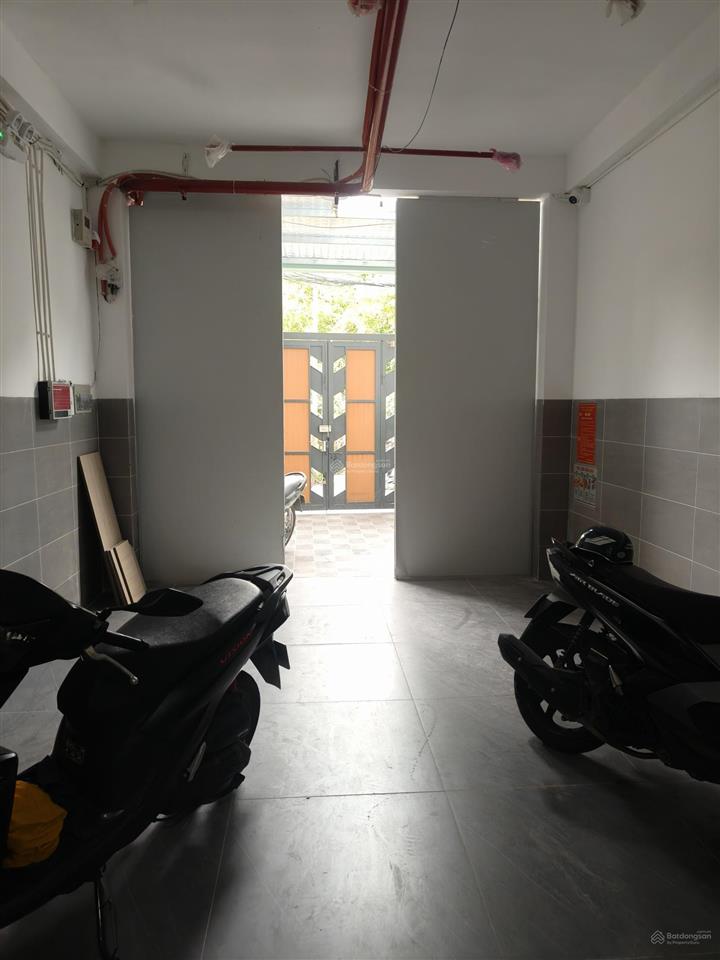 Bán tòa chdv sẵn dòng tiền 125tr/th, 120m2 6 tầng ngang 6m thang máy, phước long b, q9 chỉ 17.8tỉ