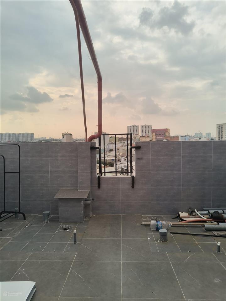 Bán tòa chdv sẵn dòng tiền 125tr/th, 120m2 6 tầng ngang 6m thang máy, phước long b, q9 chỉ 17.8tỉ