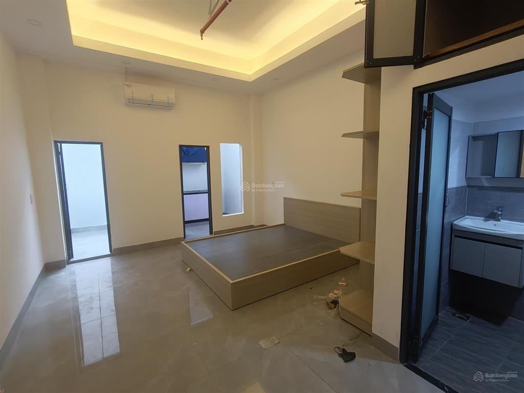 Bán tòa chdv thang máy 6 tầng 76m2, phước long b, quận 9, sẵn dòng tiền 80 triệu chỉ 13 tỉ