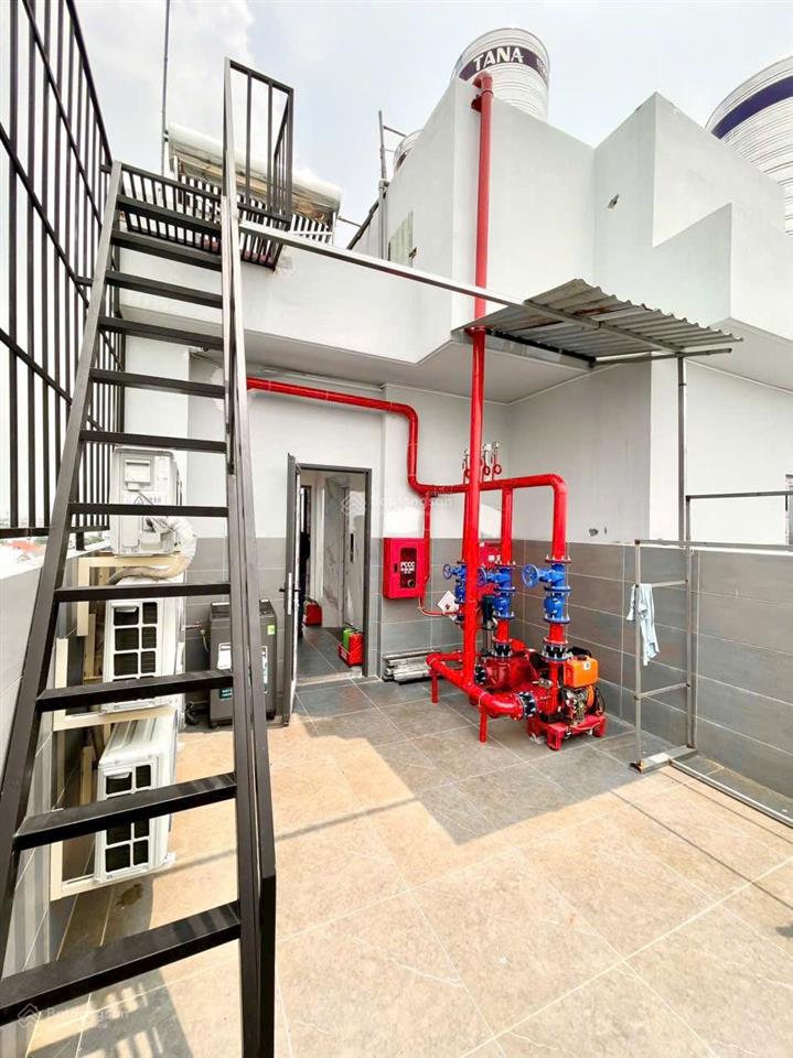 Bán tòa chdv thang máy 6 tầng 76m2, phước long b, quận 9, sẵn dòng tiền 80 triệu chỉ 13 tỉ