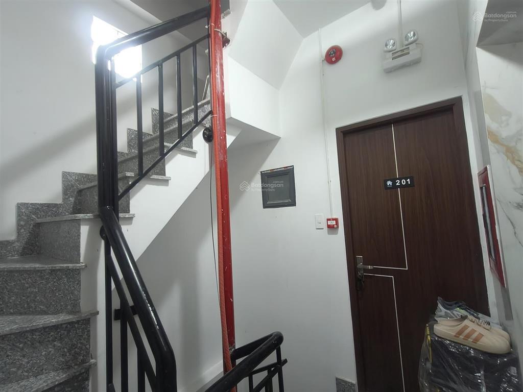 Bán tòa chdv thang máy 6 tầng 76m2, phước long b, quận 9, sẵn dòng tiền 80 triệu chỉ 13 tỉ