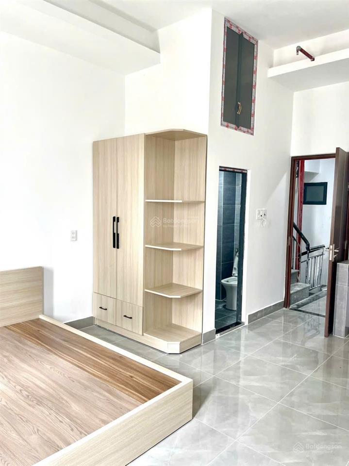 Bán tòa chdv thang máy 6 tầng 76m2, phước long b, quận 9, sẵn dòng tiền 80 triệu chỉ 13 tỉ