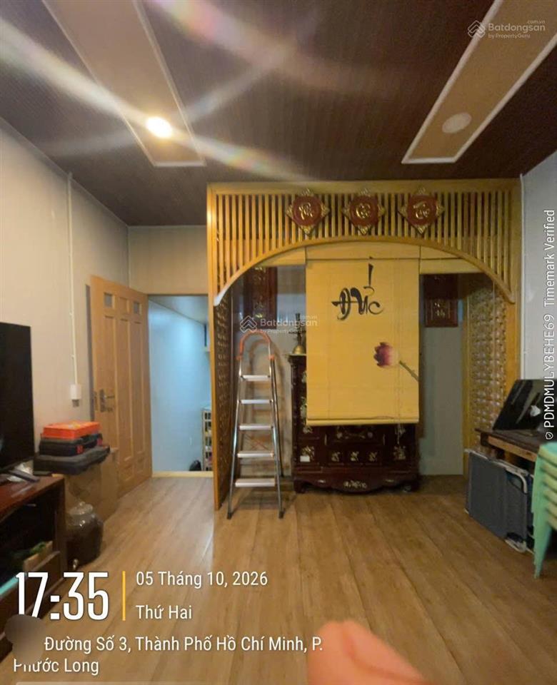 Bán nhà mặt tiền 2 tầng, đường số 3, phước bình, đỗ xuân hợp, phước long, hcm chỉ hơn 8 tỉ.
