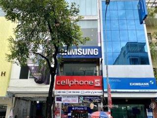 (hàng vip p12)nhà mặt tiền 12m kinh doanh sung ngay k300  5x28m 6tầng chỉ 20,5 tỷ cho thuê 40tr/th