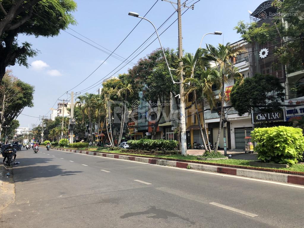 (hot)building 5 lầu mặt tiền nb bàu cát, ngang khủng 12x17m 190m2 28chdv lãi ròng 1,3tỷ/n chỉ 36tỷ!