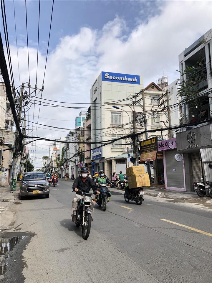 (hot)mặt tiền nb hoàng hoa thám chỉ 147tr/m2 6,5x29m  c4 tiện xây building  giá giảm sâu 24,8 tỷ