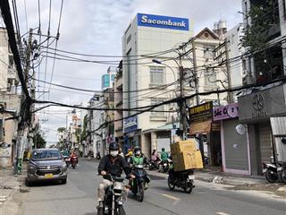 (hot)mặt tiền nb hoàng hoa thám chỉ 147tr/m2 6,5x29m  c4 tiện xây building  giá giảm sâu 24,8 tỷ