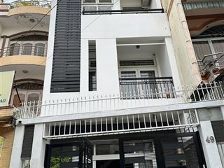 (hot)nhà đẹp 5 tầng 5,8x23m133,5m2 có thang máy hẻm vip 10m bàn cờ bàu cát giá chỉ 19,3tỷ tl