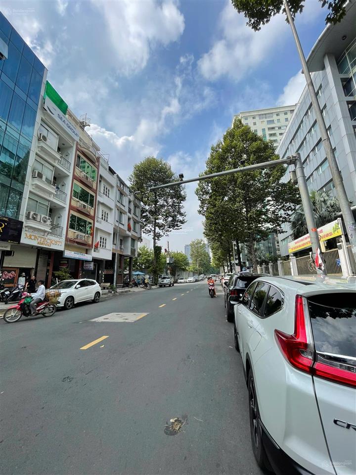(hot)hạ 3 tỷ bán building 1hầm 6 lầu hoàng văn thụ 10x20m cn 195m2chỉ 40tỷ hdt 70tr/th! thật 100%