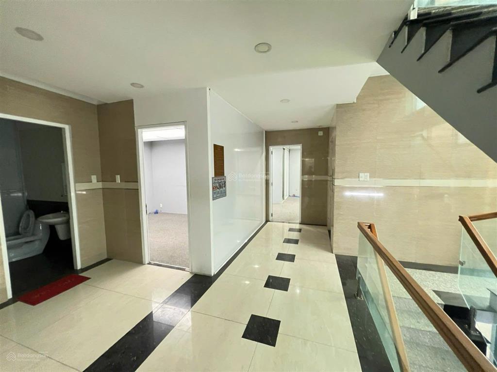 (hot)hạ 3 tỷ bán building 1hầm 6 lầu hoàng văn thụ 10x20m cn 195m2chỉ 40tỷ hdt 70tr/th! thật 100%