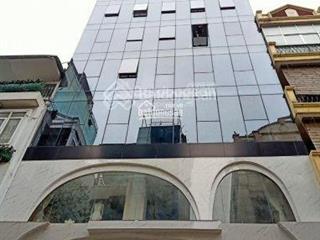 (hot)hạ 3 tỷ bán building 1hầm 6 lầu hoàng văn thụ 10x20m cn 195m2chỉ 40tỷ hdt 70tr/th! thật 100%