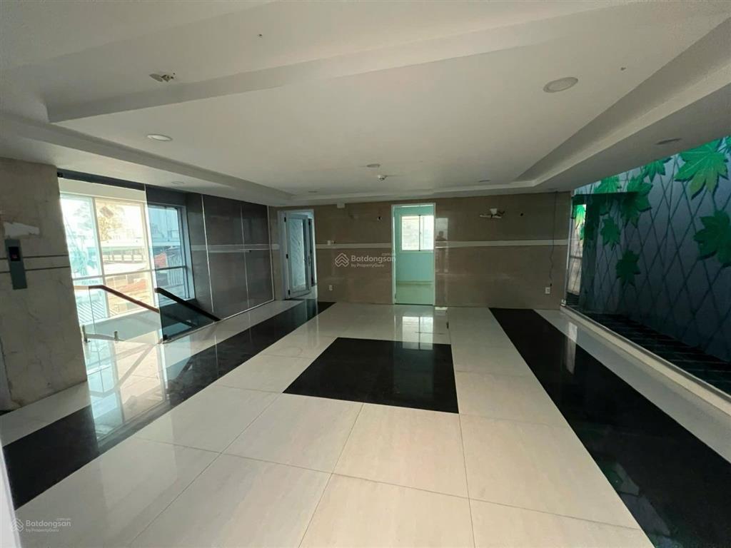 (hot)hạ 3 tỷ bán building 1hầm 6 lầu hoàng văn thụ 10x20m cn 195m2chỉ 40tỷ hdt 70tr/th! thật 100%