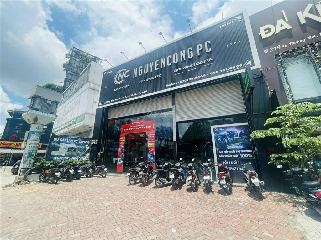 (hot)mtnb âu cơ rất hiếm quỹ đất sạch 22x60m 1218m2 giá chỉ 110tr/m2đường 14m đoạn hết lg  138 tỷ