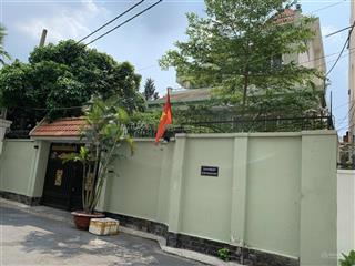 (hot)dt khủng 9x25m225m2 (nhà 3 tầng 400m2 sàn) có sân vườn hxh phạm văn haichỉ 108t/m224 tỷ tl