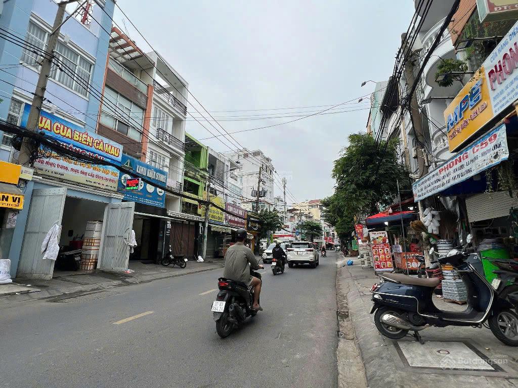 (hot) ngang khủng 7,9m nhà đẹp 4 tầng mặt tiền kinh doanh giải phóng, hdt 30tr/th giá ngộp 22,8 tỷ!