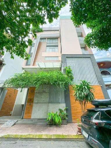 (ngộp bank)villa mtnb bàu cát 1 hầm 4 tầng ngang khủng 12,5mx17m mới xây 2024 chỉ 160tr/m2 35,8 tỷ