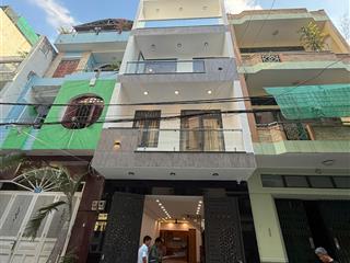 (hot)hẻm 10m hoàng việtkhu đệ nhất 4,5x22m  4 tầng nhà mới cứng ở ngay  hdt 25tr/th chỉ 16,9 tỷ