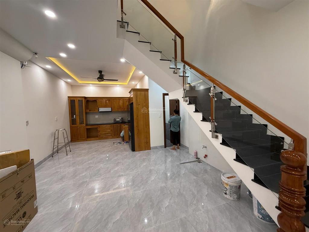 (hot)hẻm 10m hoàng việtkhu đệ nhất 4,5x22m  4 tầng nhà mới cứng ở ngay  hdt 25tr/th chỉ 16,9 tỷ