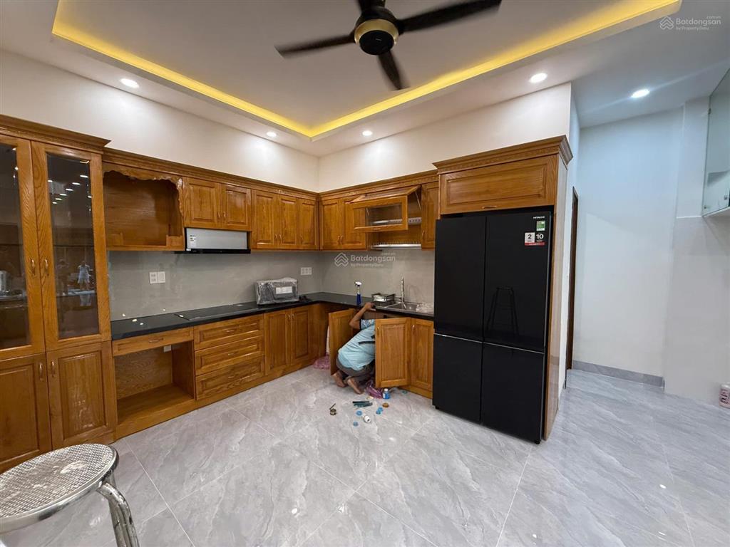 (hot)hẻm 10m hoàng việtkhu đệ nhất 4,5x22m  4 tầng nhà mới cứng ở ngay  hdt 25tr/th chỉ 16,9 tỷ
