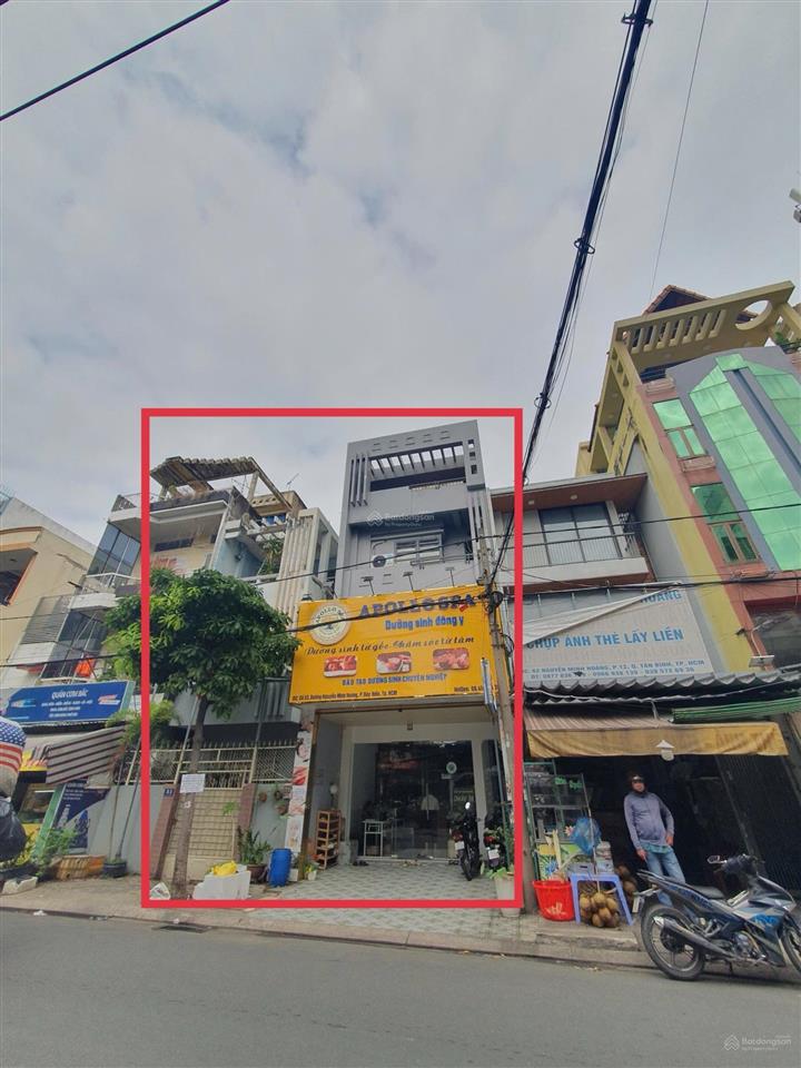 (hot)cặp mặt tiền nguyễn minh hoàng đoạn con lươn đôi 10x16m  160m2 4 tầngchỉ 42 tỷ!ảnh thật 100%