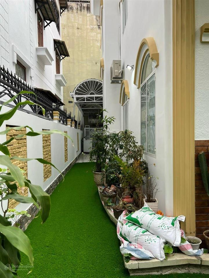 (hot)villa đẹp 3 tầng ngang khủng 7x18msân vườn hxh khu ngay cc bàu cát 2oto ngủ nhà giá 17,5 tỷ