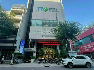 (hot)tòa 1 hầm 9 lầu mt hoàng văn thụ cực khủng 9,5x26m 336m2 2810m2 sànhdt 250tr/tháng chỉ 74 tỷ