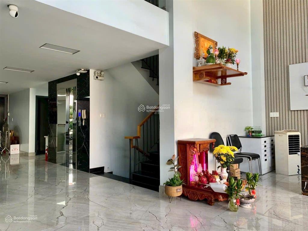 (hot)building 5 tầng ngang khủng 9x17m hoàng văn thụtòa nhà ở kết hợp vp có thang máychỉ 29,4 tỷ