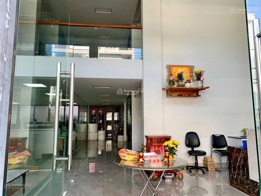 (hot)building 5 tầng ngang khủng 9x17m hoàng văn thụtòa nhà ở kết hợp vp có thang máychỉ 29,4 tỷ