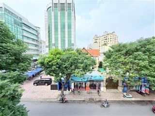 Mặt tiền lê văn sỹ 75m ngay nhà hàng hương cau nở hậu dòng tiền kd tốt ngay ubnd tân sơn hoà