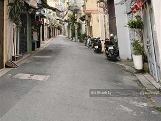 Bán nhà phú nhuận hẻm xe hơi 7m phan đình phùng 3 tầng gần quận1