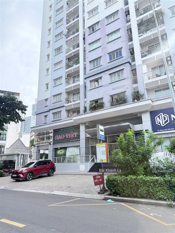 Bán nhà khuvip cách mạng tháng tám, gần ga metro 6 tầng thang máy dòng tiền cao