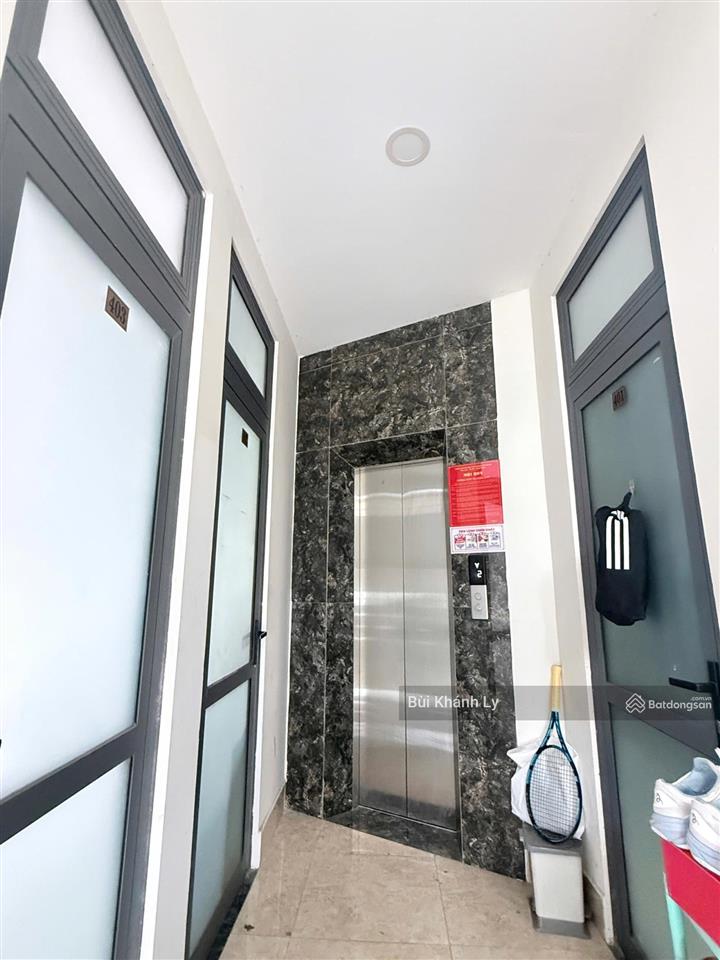 Bán nhà khuvip cách mạng tháng tám, gần ga metro 6 tầng thang máy dòng tiền cao