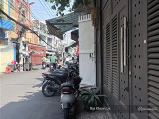 Phú nhuận mặt tiền ngã tư phú nhuận hoàng văn thụ 5 tầng dòng tiền tốt