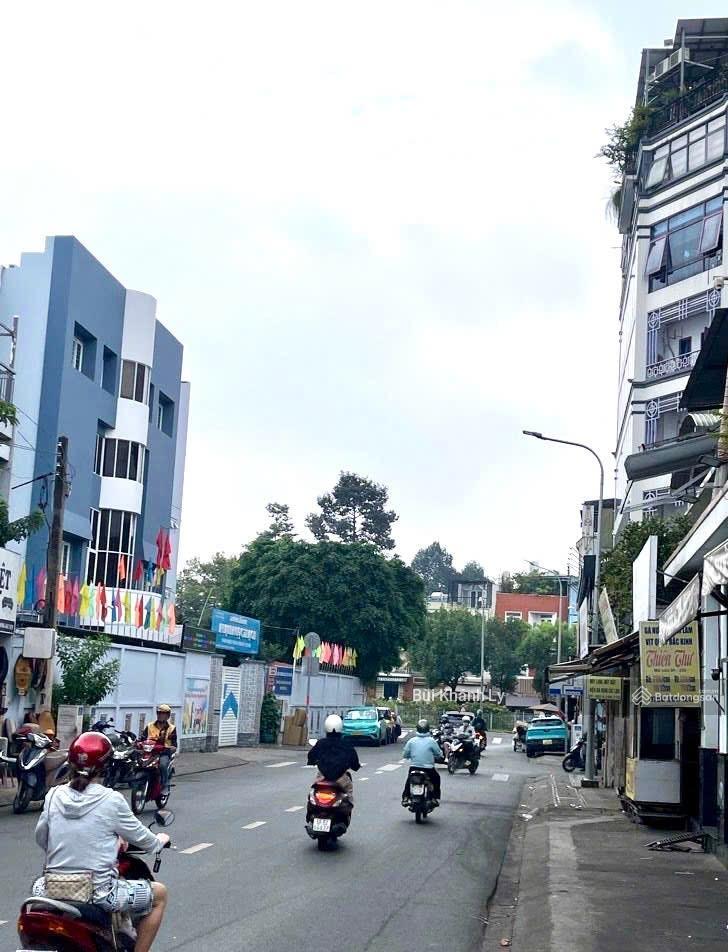 Bán nhà mặt tiền phú nhuận đặng văn ngữ nguyễn văn trỗi 4 tầng btct