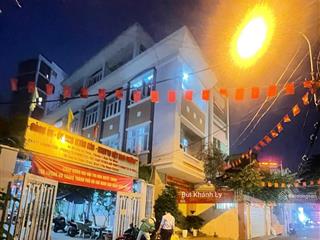 Mặt tiền nội bộ phú nhuậnkhuvip phan đăng lưucầm bá thướcthang máy xịn55mhợp đồng thuê~35tr/th