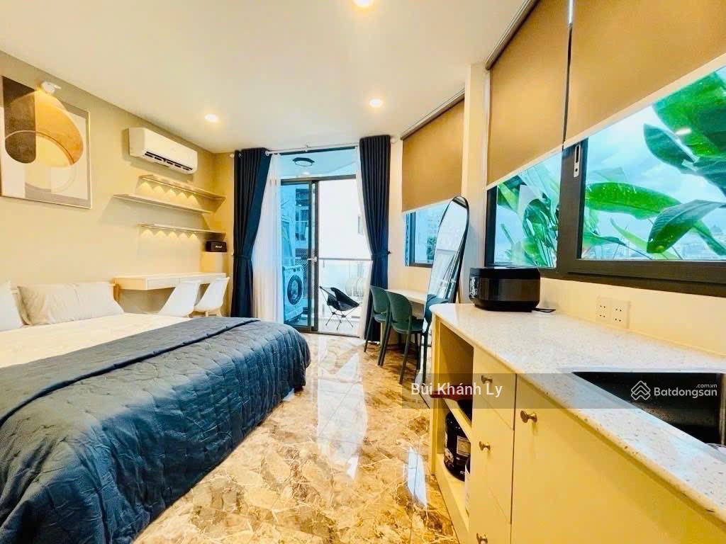 Mặt tiền nội bộ phú nhuậnkhuvip phan đăng lưucầm bá thướcthang máy xịn55mhợp đồng thuê~35tr/th
