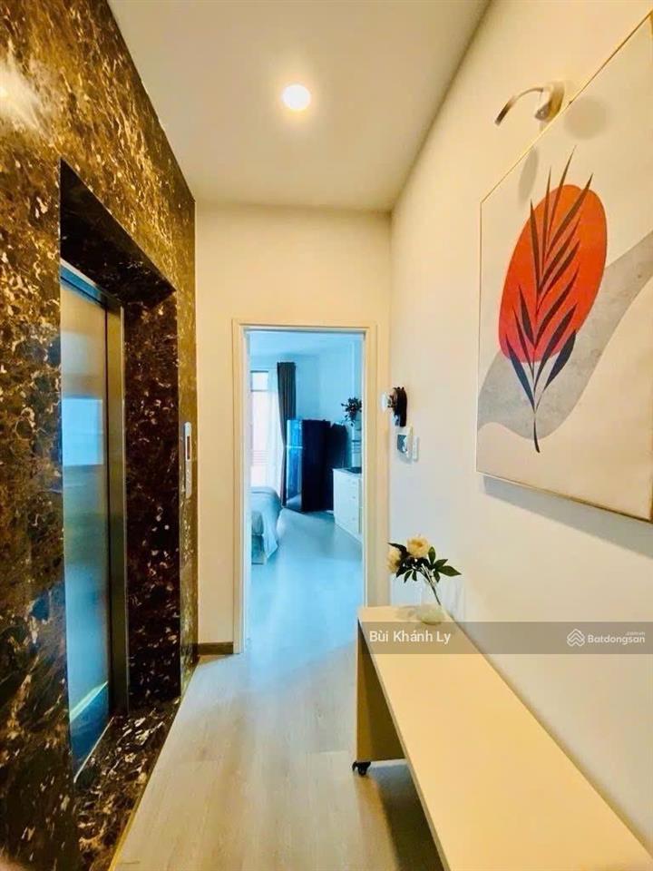 Mặt tiền nội bộ phú nhuậnkhuvip phan đăng lưucầm bá thướcthang máy xịn55mhợp đồng thuê~35tr/th