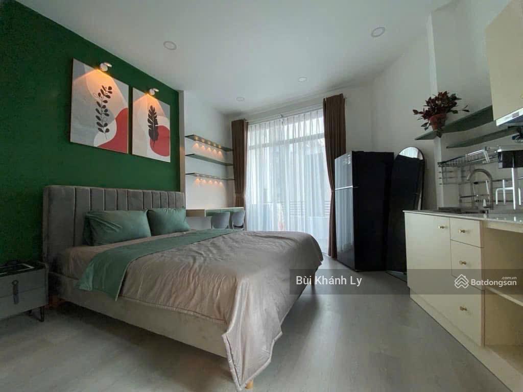 Mặt tiền nội bộ phú nhuậnkhuvip phan đăng lưucầm bá thướcthang máy xịn55mhợp đồng thuê~35tr/th