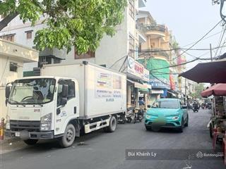 Bán nhà mặt tiền kinh doanh tô hiến thành 5 tầng sân thượng ngay chợ thuốc