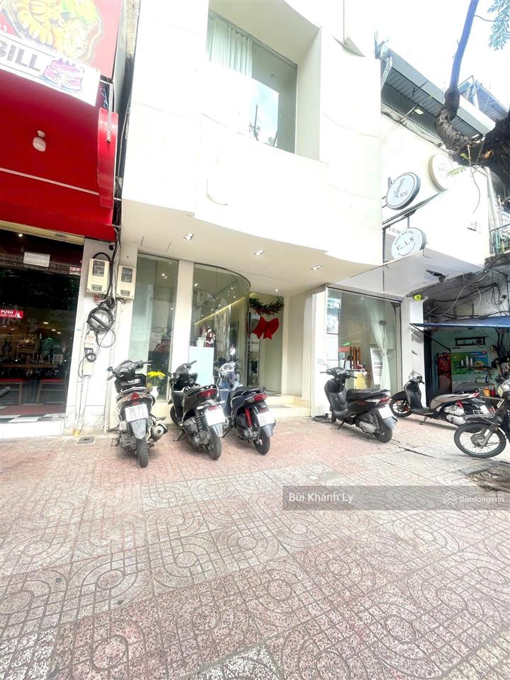 Siêu phẩm mặt tiền lê văn sỹ 110mngang 4m trung tâm kinh doanh đông đúc