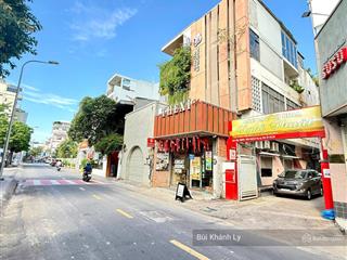 Nhà phú nhuận mặt tiền đặng văn ngữ  nguyễn văn trỗi 108m ngang lớn 5,3m 4 tầng btct sẵn hđt