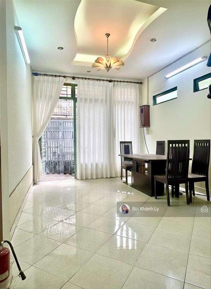 Nhà phú nhuận  khuvip phan đình phùng  cô giang  4 tầng btct