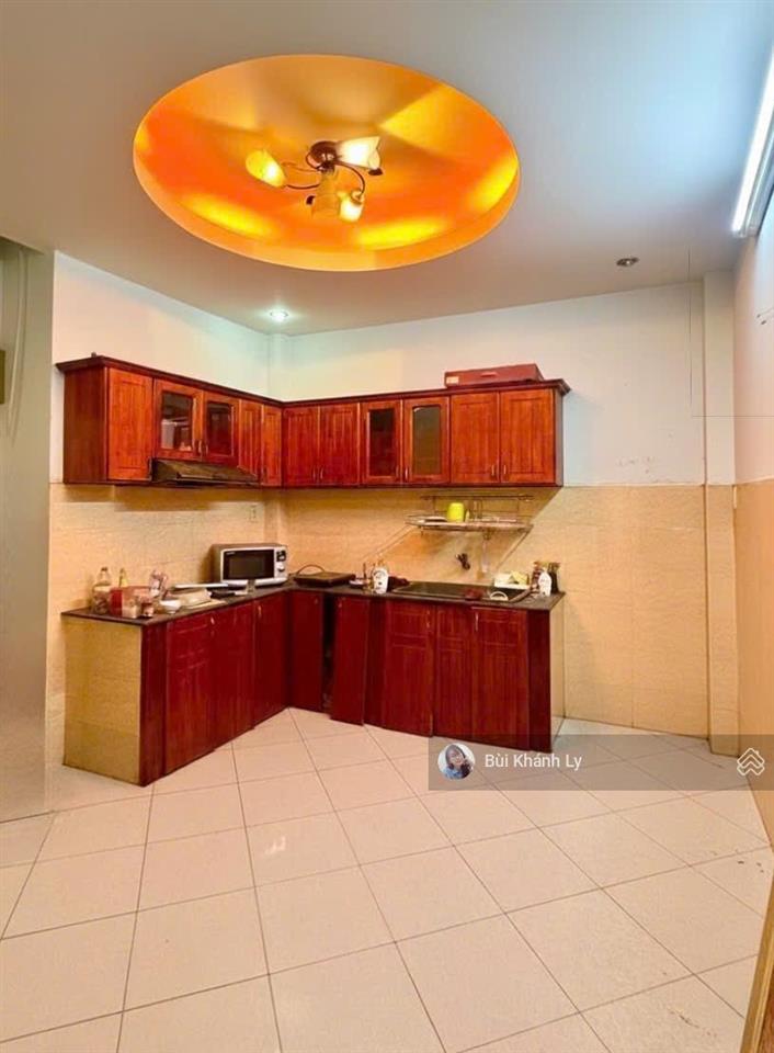 Nhà phú nhuận  khuvip phan đình phùng  cô giang  4 tầng btct