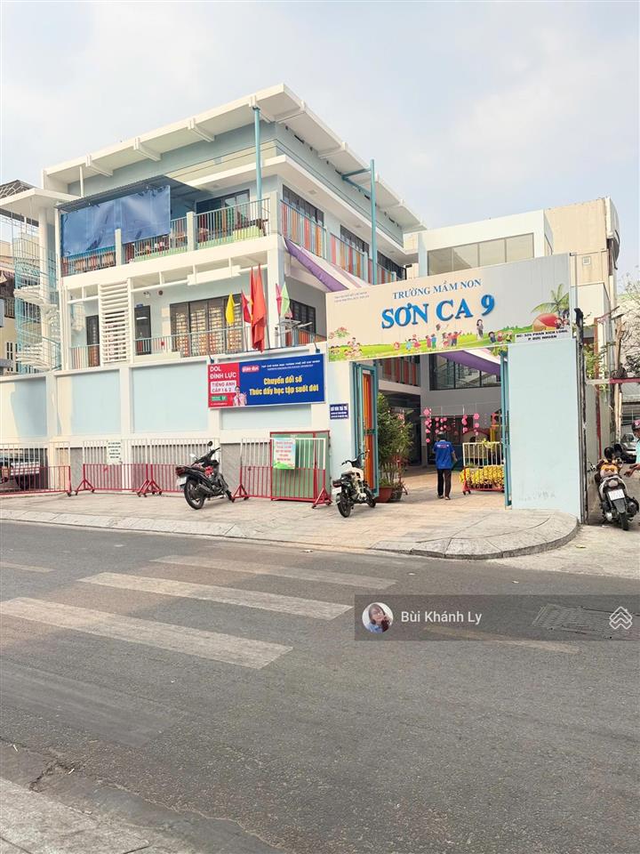 Bán nhà phú nhuận hẻm xe hơi 7m phan xích long  nguyễn đình chiểu